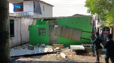 Rumah Warga Warakas...