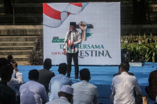 Gelar Doa Bersama, Wali...