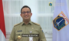 Keluarkan Ingub, Anies...