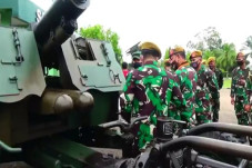 Hadapi Ancaman Serangan...