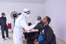 COVID-19 di Aceh Meningkat,...