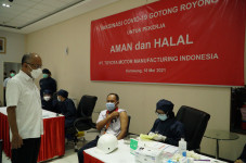 Cegah Penularan Covid-19,...