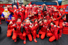 Ingin Dominasi MotoGP,...