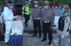 Hendak Mudik Berbekal...