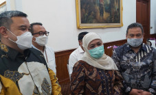 Pemprov Jawa Timur Dorong...