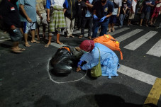 Wasdiyanto Tewas di...