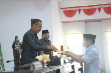 DPRD Luwu Utara Setujui...