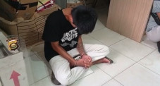 Pemuda yang Aniaya Neneknya...