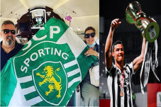 Bendera Sporting dan...