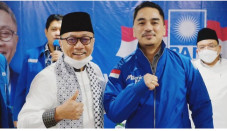 Enda Ungu Gabung PAN,...