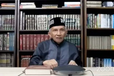 Amien Rais: Jangan Sampai...