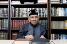 Amien Rais: 2-3 Tahun...