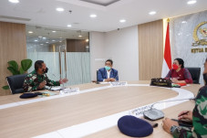 Puan: Penguatan TNI...