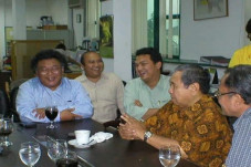 Martin Manurung: Wimar...