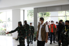 Antisipasi Lonjakan...