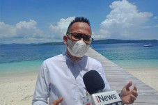 Pantai Lihaga Bersiap...