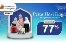 Bun, Yuk Segarkan PascaLebaran...