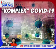 32 Warga Satu Kompleks...