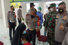 Dikasih Tahu Hasil Swab...