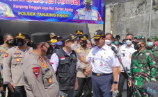 Senangnya Ketua RW Ini...