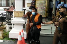 Sulinggih Pelaku Pencabulan...