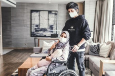 Aurel Hermansyah Baru...