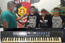 3 Kali Mencuri di Tempat...