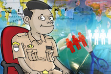Harap Bersabar, Pendaftaran...