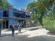 Pantai Lihaga Likupang...