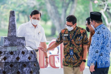 Rampungkan Rapat Koordinasi,...