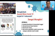 Tsunami COVID-19 Ancam...