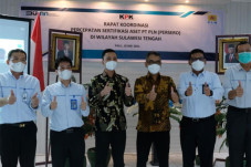 PLN dan KPK Rakor Bahas...