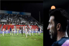 Salam Perpisahan Buffon...