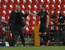 Preview Real Madrid...
