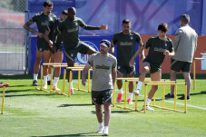Jelang Real Valladolid...