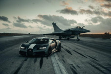 Keren, Bugatti Edisi...