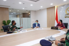 Upaya Wujudkan Indonesia...