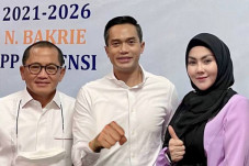 Calon Ketum Kadin Anindya...
