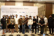 Gaungkan Optimisme Indonesia,...