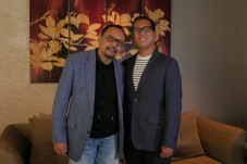 Gandeng Musisi Andi...