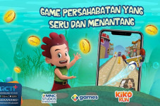 Kumpulkan Koin Sebanyak-banyaknya...