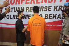Anak Anggota DPRD Bekasi...