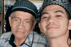 Innalillahi... Papa...
