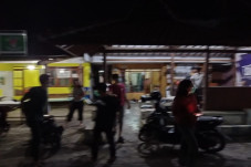 Getaran Gempa M 6,2...