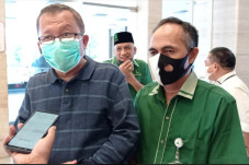 Wakil Ketua MPR RI Akan...