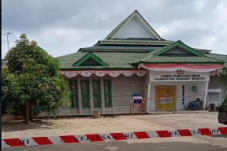 Kejari Geledah Kantor...