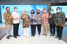 Menaker Ida : Borobudur...