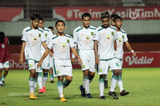 Jelang Liga 1 2021,...
