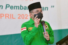 Gelar Muswil di 34 Provinsi,...