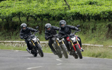 All New Honda CB150R...